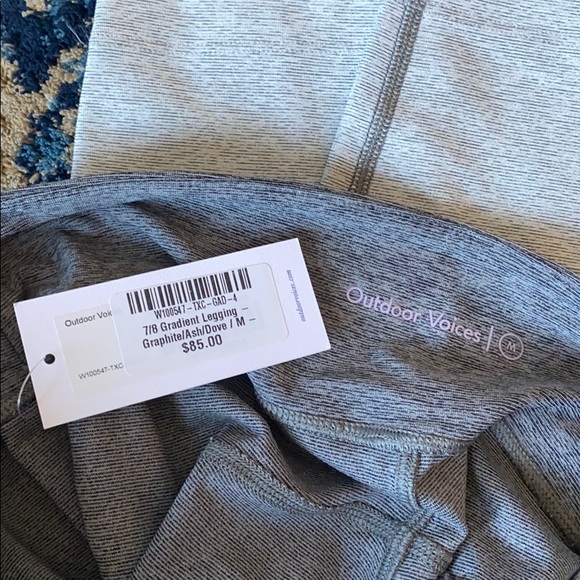 Outdoor Voices Gradient Legging - Picture 3 of 3